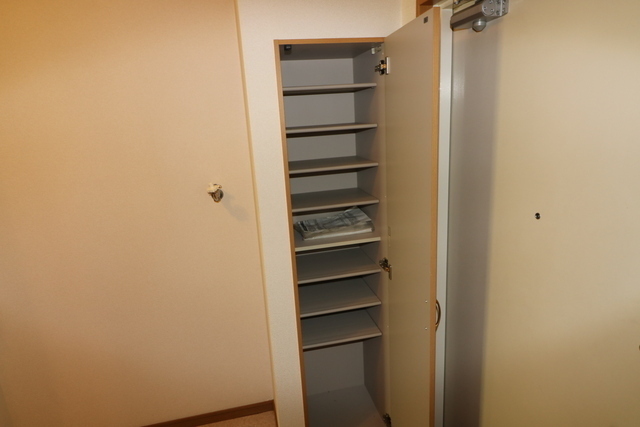 収納　※写真は同タイプの部屋となります。