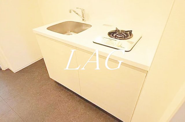 キッチン　キッチンです。