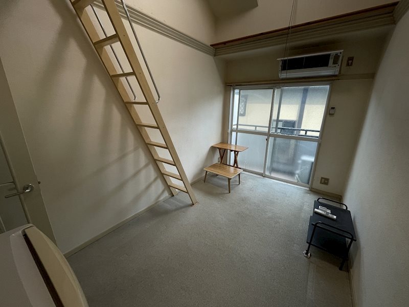 居室・リビング　※同間取り別部屋参照