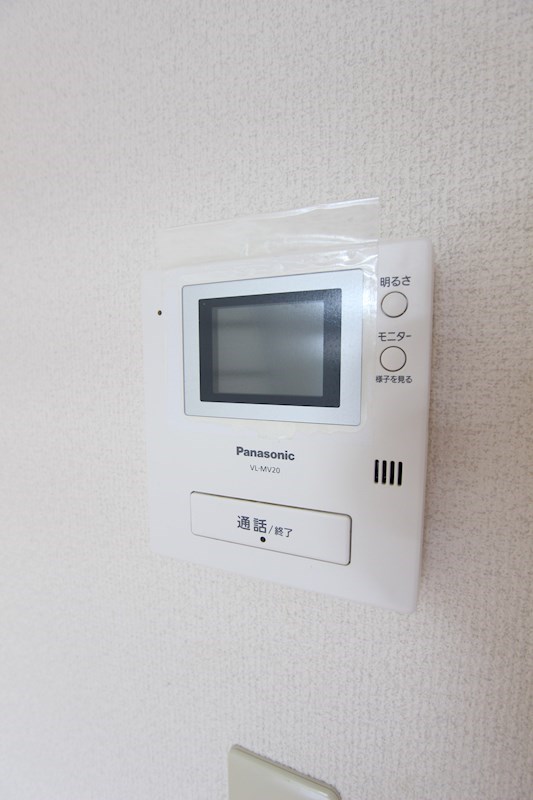 セキュリティ　※同間取り別部屋参照