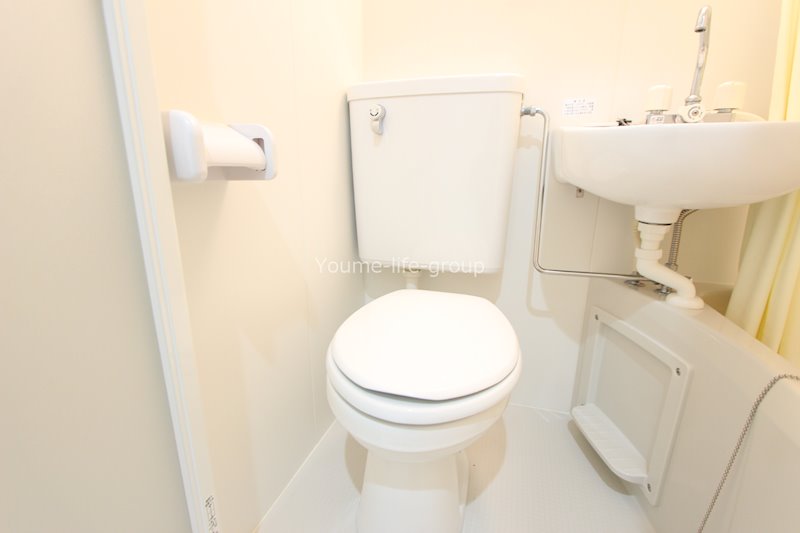 トイレ　※別部屋参照