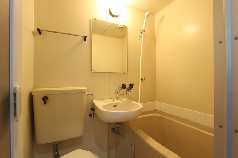 洗面設備　※同間取り別部屋参照