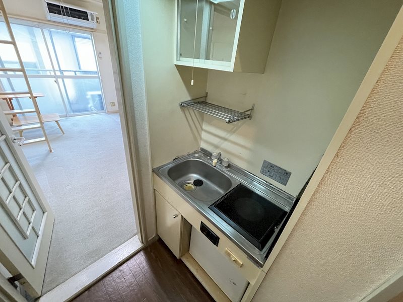 キッチン　※同間取り別部屋参照