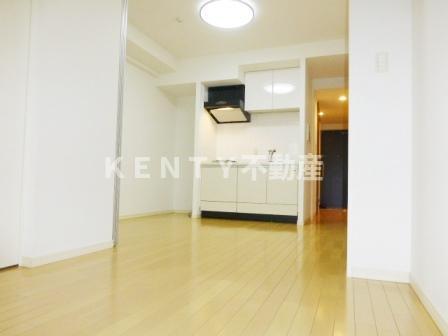 居室・リビング　おしゃれな居間です