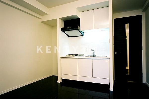 居室・リビング　居間です