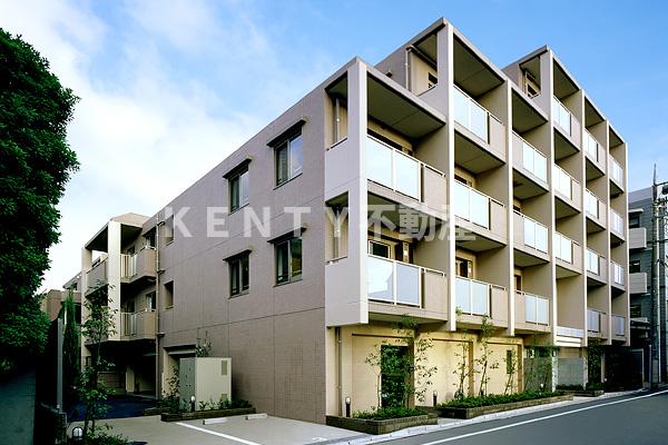 建物外観　外はこのようになっています