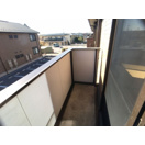 バルコニー　イメージ別号室