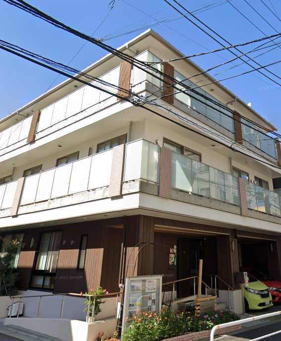 病院　五反田みんなのクリニック（病院）まで447m