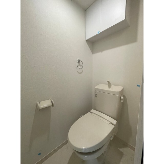 トイレ　２０３号室使用反転タイプ