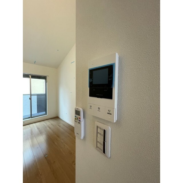 セキュリティ　２０３号室使用反転タイプ