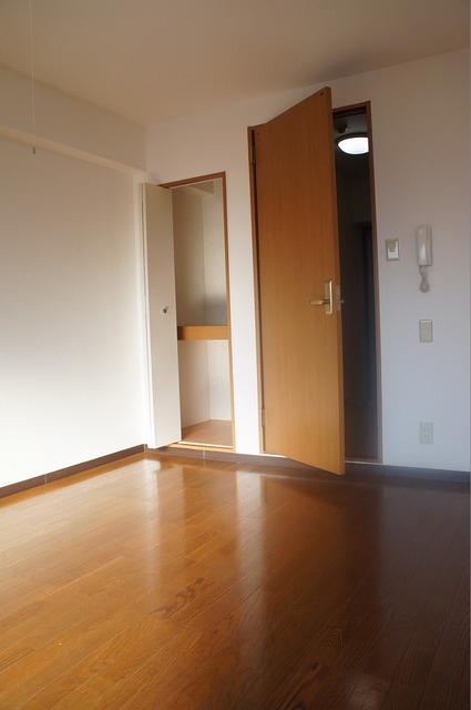 居室・リビング　洋室もとてもキレイ♪