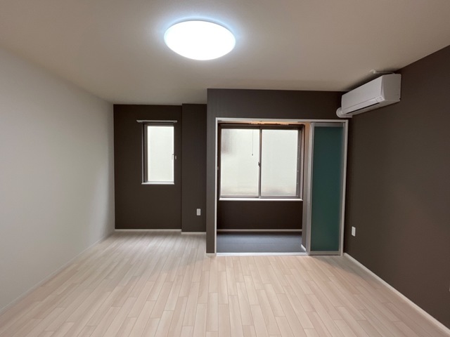 居室・リビング　洋室