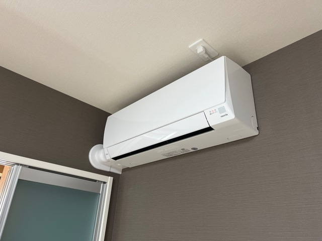 その他設備　エアコン