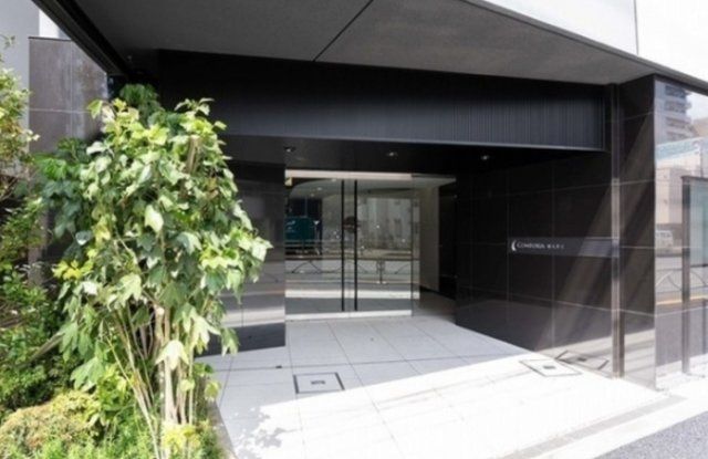 エントランス　共用部分も大変綺麗★