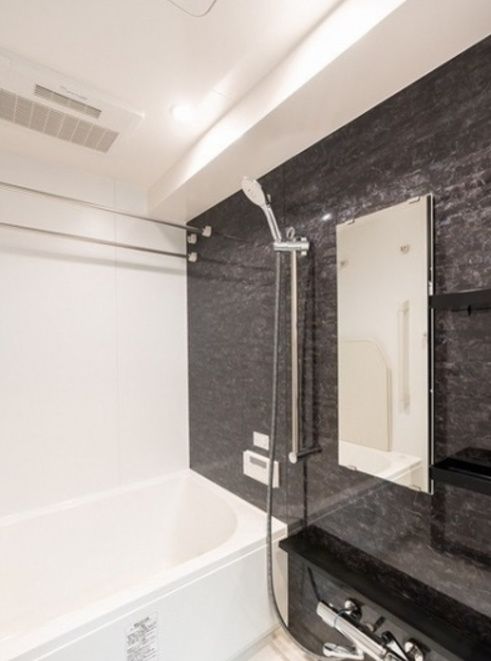 バス・シャワールーム　☆リラックスできるお風呂☆