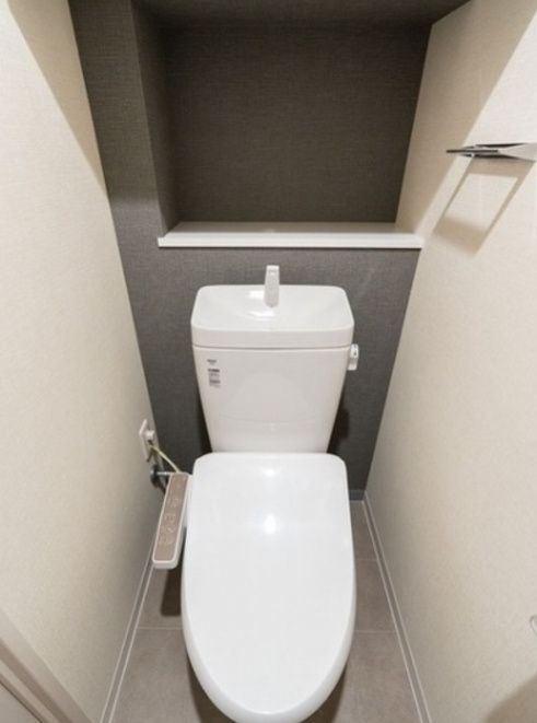 トイレ　☆清潔感のあるトイレ☆