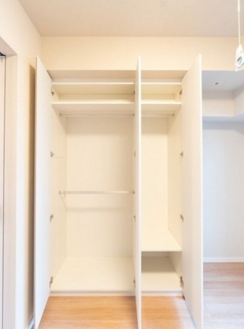 収納　☆たっぷり収納☆