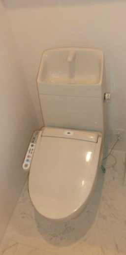 トイレ　同仕様