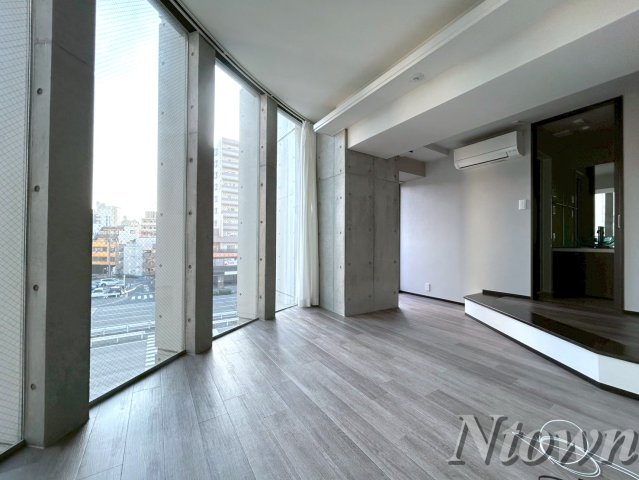 その他　ゆったりとしたリビングです