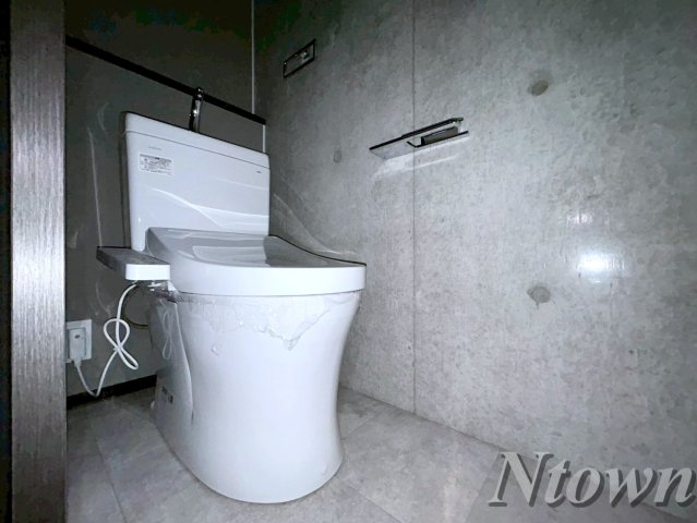 トイレ　シンプルで使いやすいトイレです