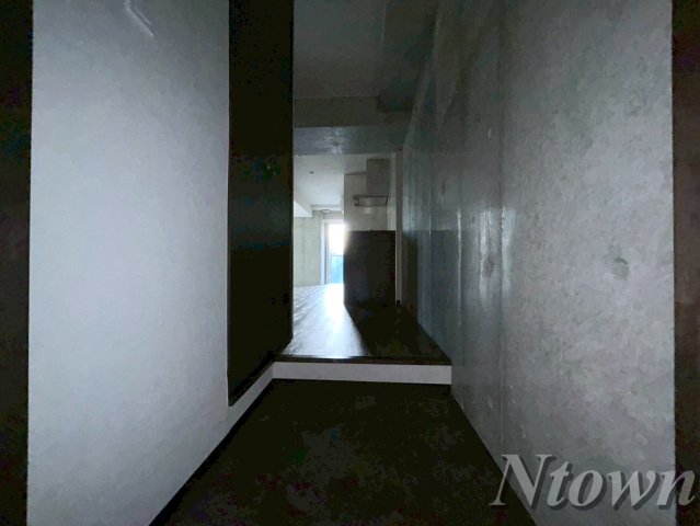 玄関　毎日通る玄関はこちらです