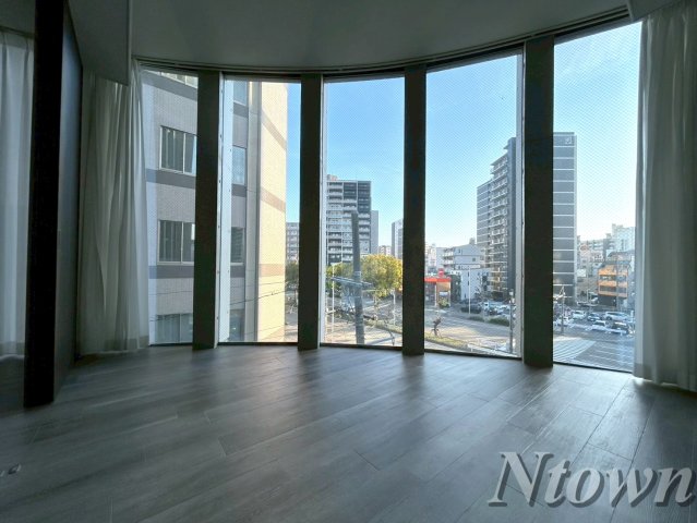 居室・リビング　おしゃれな居間です