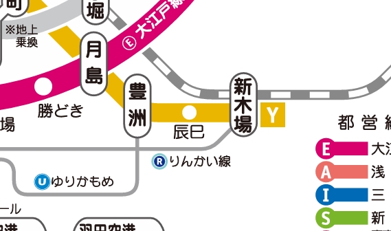 その他　☆路線図☆