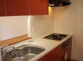 キッチン　※別部屋参照