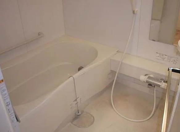 バス・シャワールーム　※別部屋参照