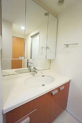 洗面設備　※別部屋参照