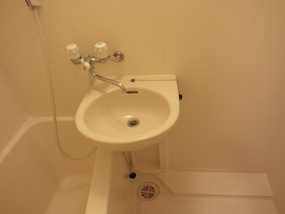 洗面設備　現状を優先します