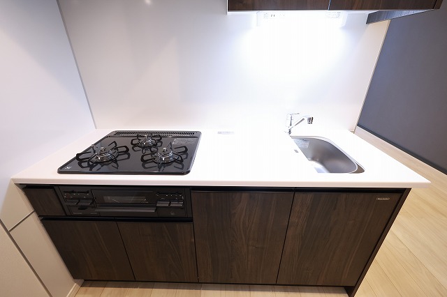 キッチン　キッチン