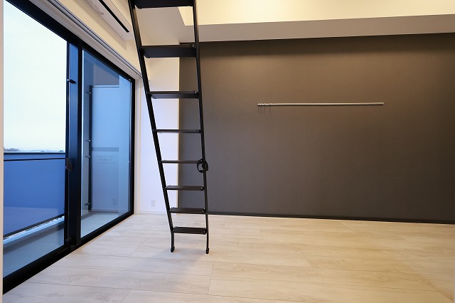 居室・リビング　居室