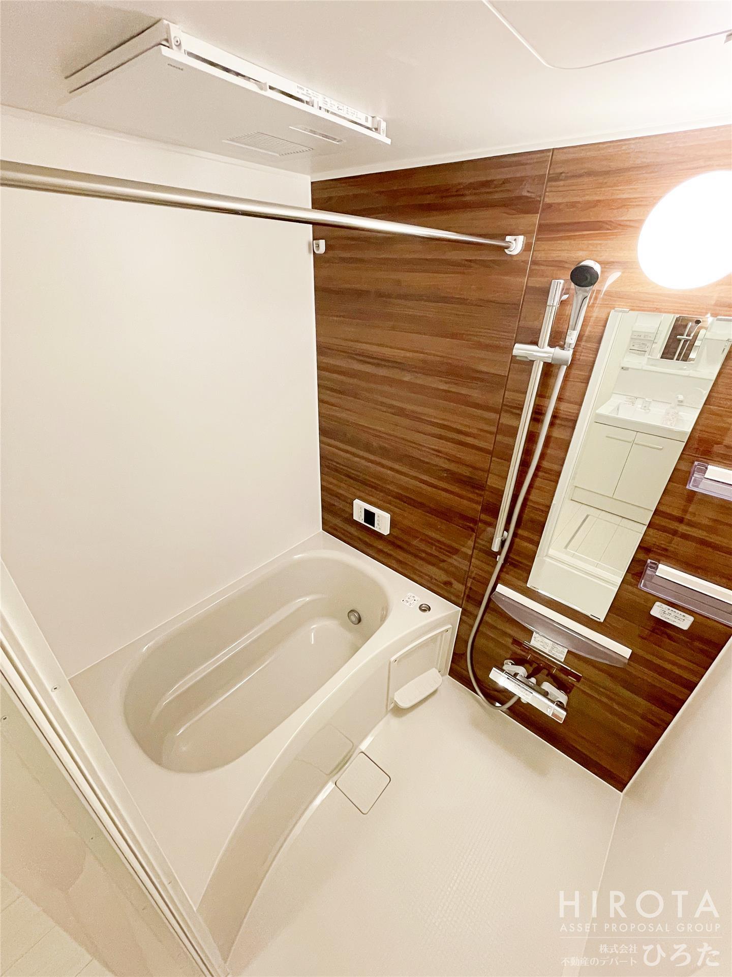 バス・シャワールーム