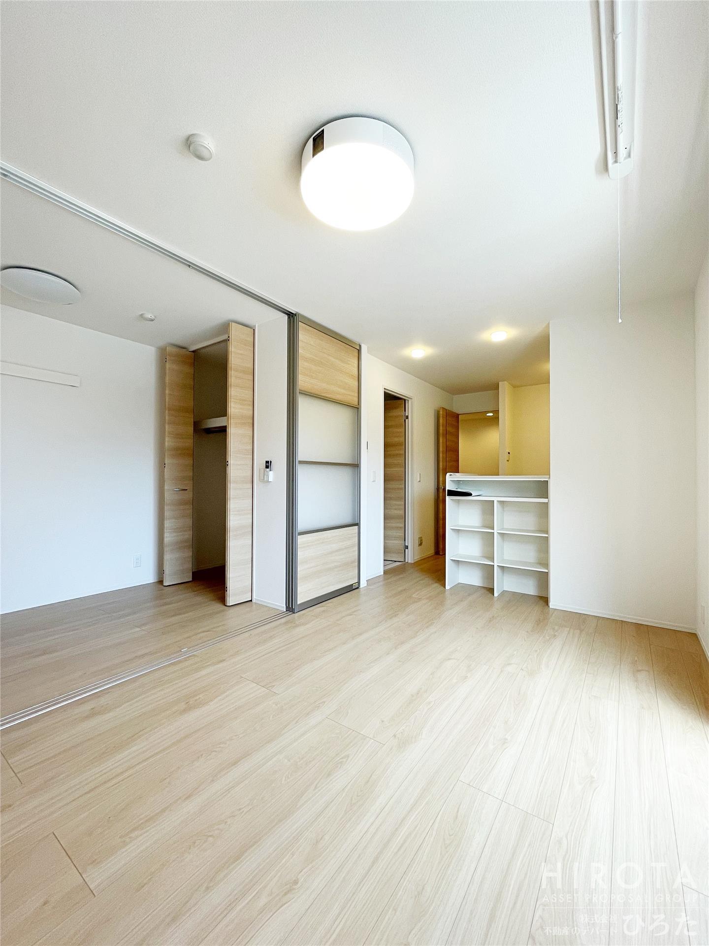 その他部屋・スペース