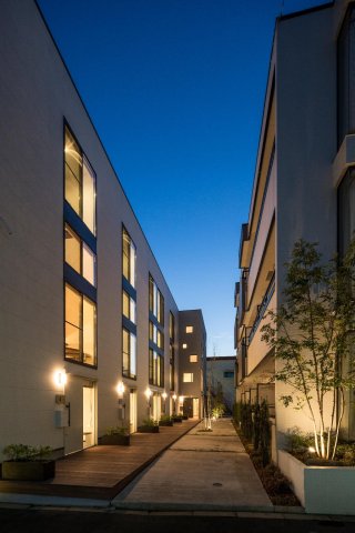 その他　天井が高く開放感のあるDK