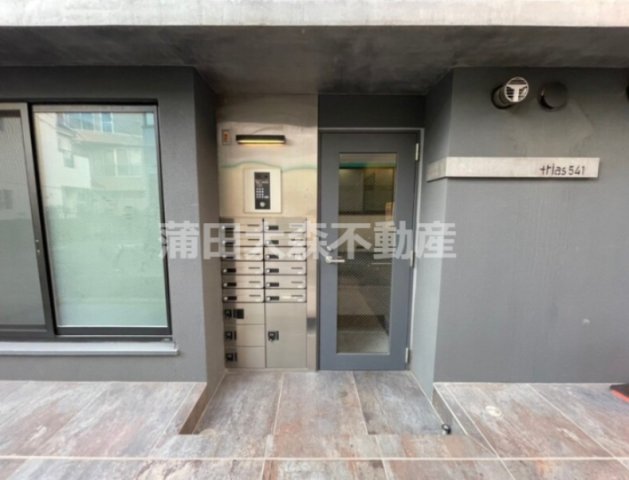 エントランス　エントランス