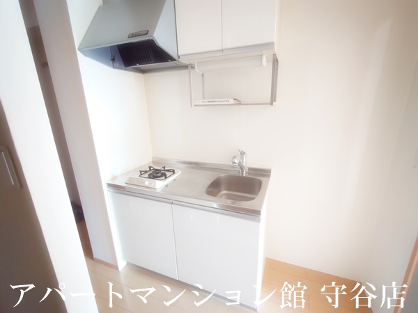 キッチン　類似です