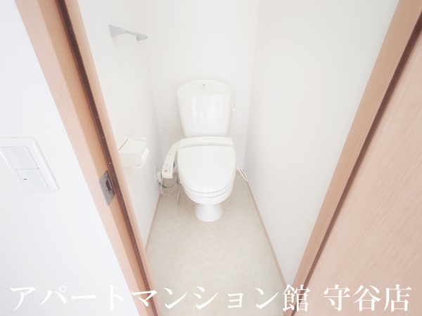 トイレ　類似です