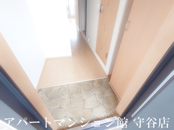 玄関　類似です