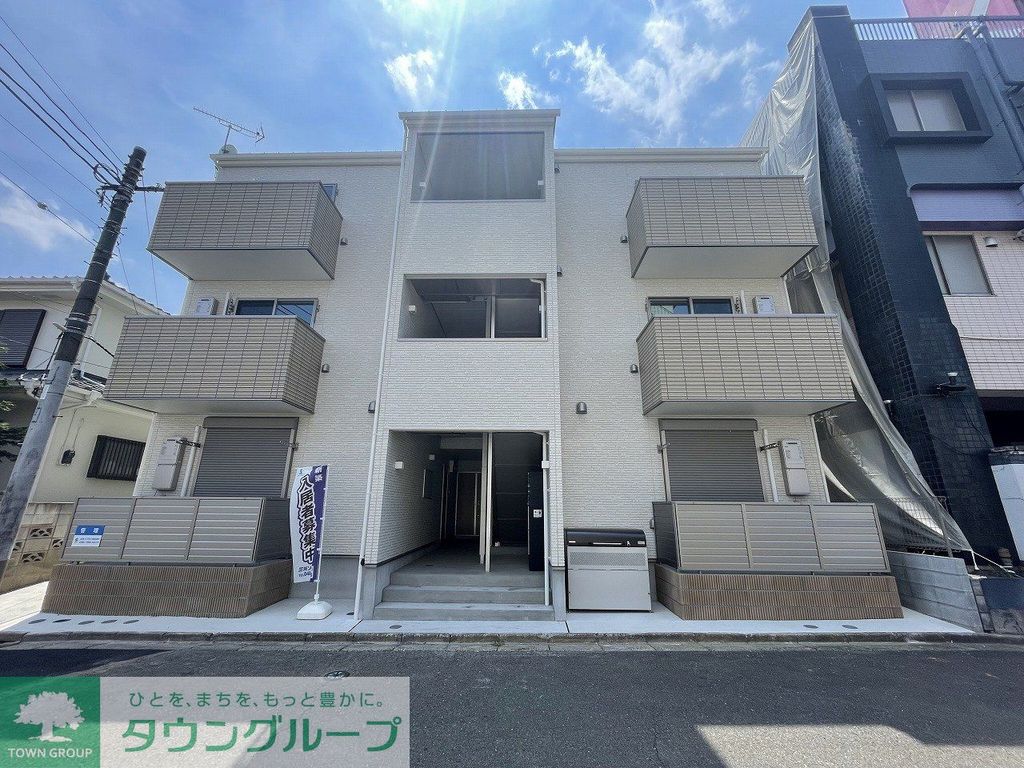 エントランス　外観