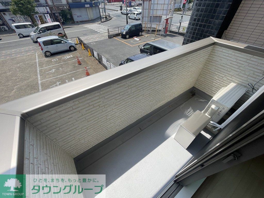 バルコニー　バルコニー