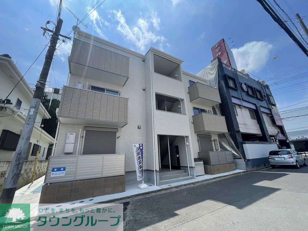 建物外観　外観