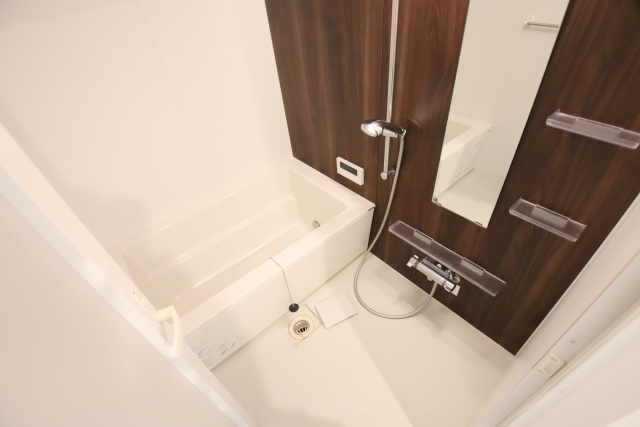 バス・シャワールーム　※別室の参考写真の為、現況優先です。