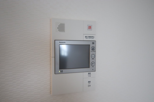 セキュリティ　※別室の参考写真の為、現況優先です。