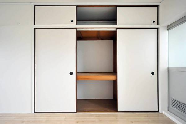 収納　ビレッジハウスの同一物件・同一タイプの間取りの写真です