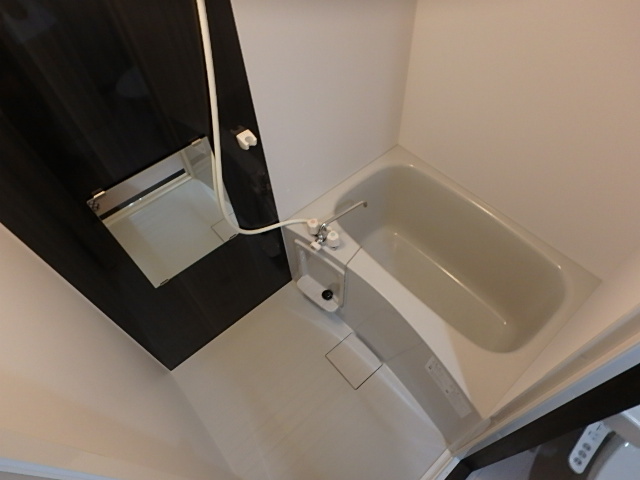 バス・シャワールーム　疲れをリフレッシュ