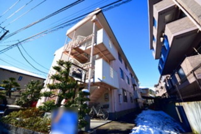 エントランス　★防音も耐震にも強い安心構造★