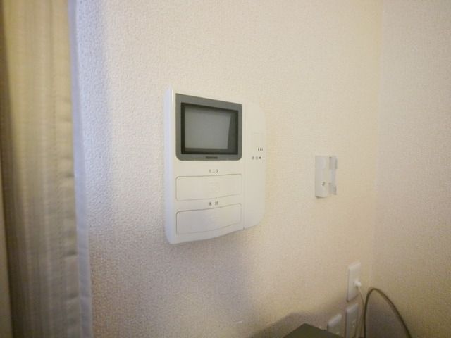 セキュリティ　★安心のＴＶモニターホン★