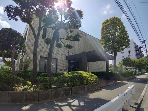 その他　習志野市 谷津公民館（その他）まで507m